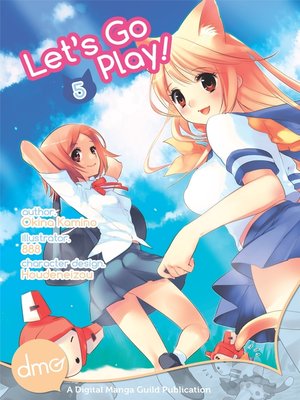 cover image of Let's Go Play Volume 5